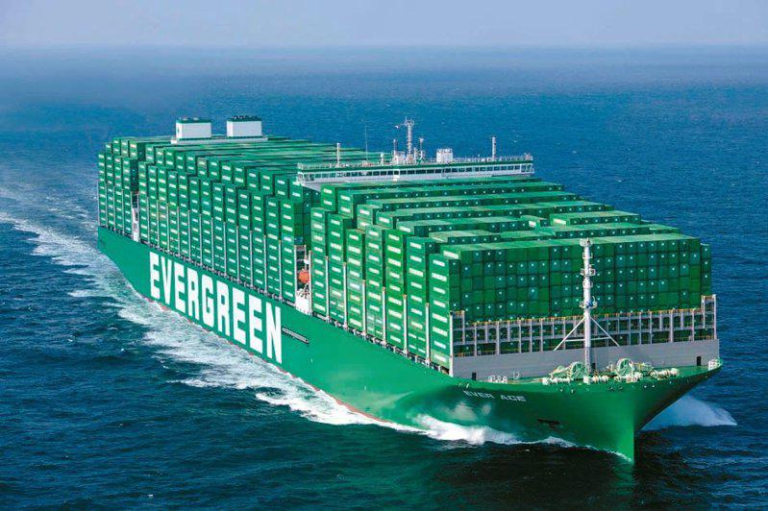 Evergreen Shipping makes a lot of money! Will the 60-month year-end bonus be distributed? ?